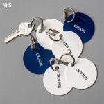 CDW Nils Key fob / CANDY DESIGN & WORKS  Key Ring