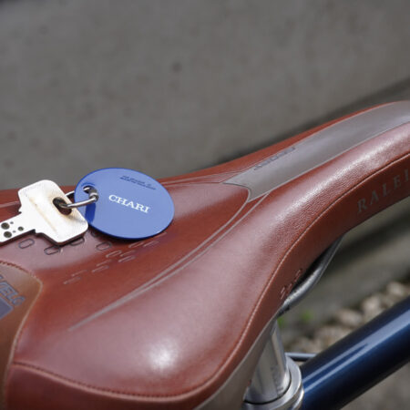 CDW Nils Key fob / CANDY DESIGN & WORKS  Key Ring