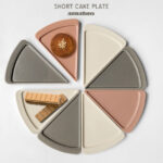 SHORT CAKE PLATE ショートケーキプレート amabro