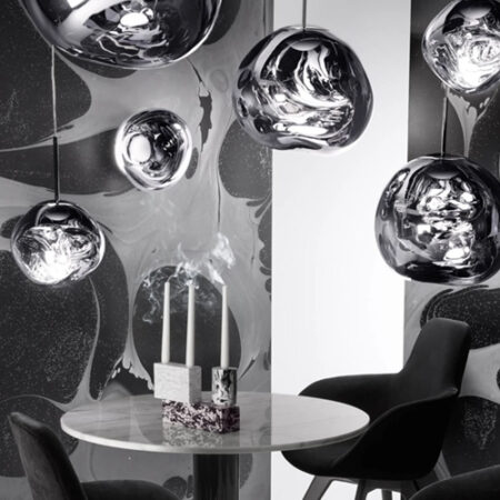 TOM DIXON ペンダント照明 MELT PENDANT 50 LED