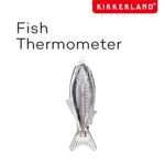 温度計 FISH THERMOMETER / KIKKERLAND