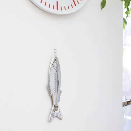 温度計 FISH THERMOMETER / KIKKERLAND