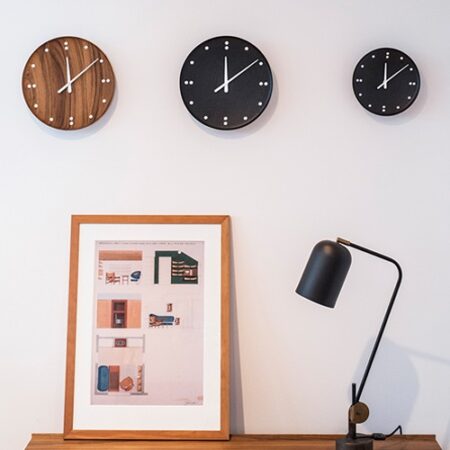 Finn Juhl（フィン・ユール）Wall Clock