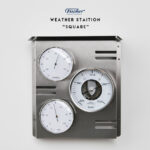 Weather Staition “Square” / Fischer barometer