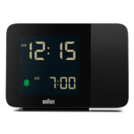 BRAUN Digital Projection Alarm Clock