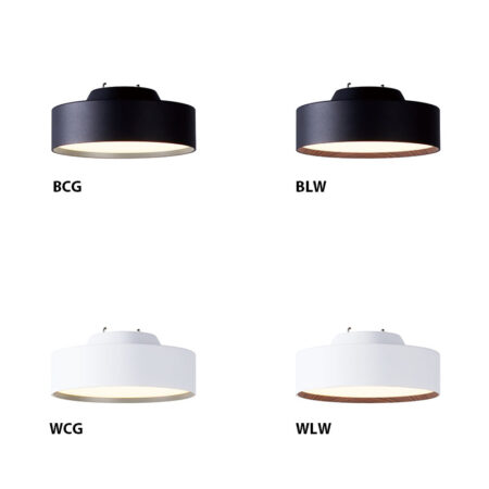 ARTWORKSTUDIO アートワークスタジオ Glow mini LED-ceiling lamp