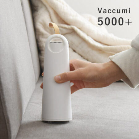 吊るせるハンディ掃除機 ／Vaccumi5000＋