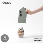 ideaco/イデアコ casares 芳香剤/消臭剤カバー