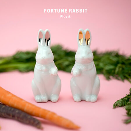 Fortune Rabbit / フォーチュン ラビットFloyd