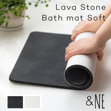 溶岩石バスマット LAVA STONE