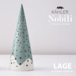 KAHLER/NOBILI LAGE ノビリ キャンドルランタン