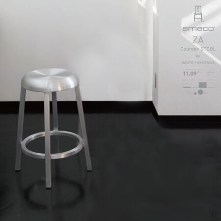 emeco ZA Counter Stool