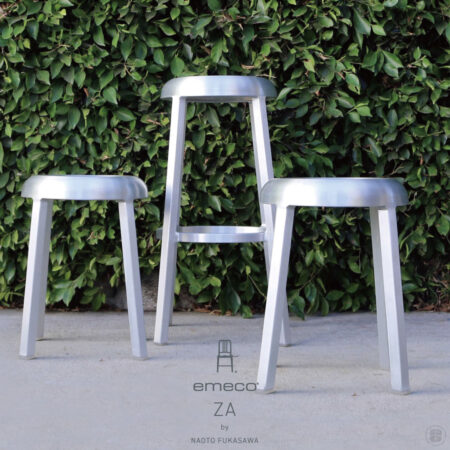 emeco ZA Counter Stool