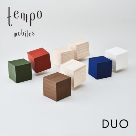 tempo テンポ DUO デュオ モビール