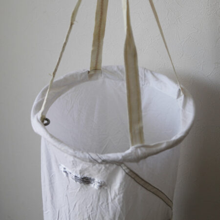 VINTAGE PARACHUTE LAUNDRY BAG / ランドリー バッグ PUEBCO