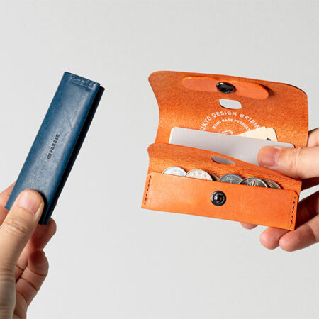 three-way mini wallet