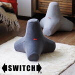 スウィッチ ティーブロック クッション SWITCH T BLOCK CUSHION