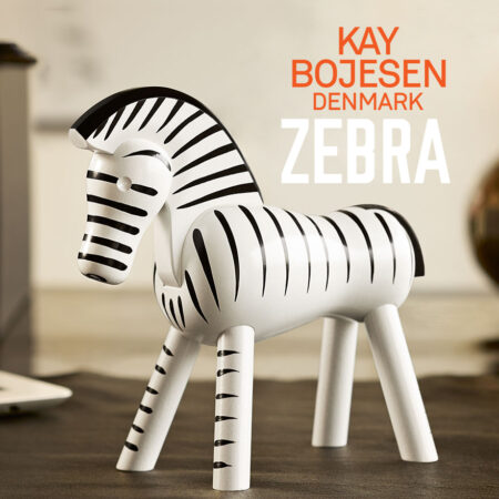 Kay Bojesen Denmark/カイ・ボイスン　Zebra ゼブラ