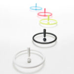 ビックリマークなコマ。+d｜スピン