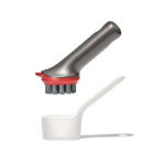 OXO OUTDOOR Heavy Duty Brush with Cover