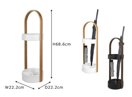 Umbra BELLWOOD HUB 傘立て