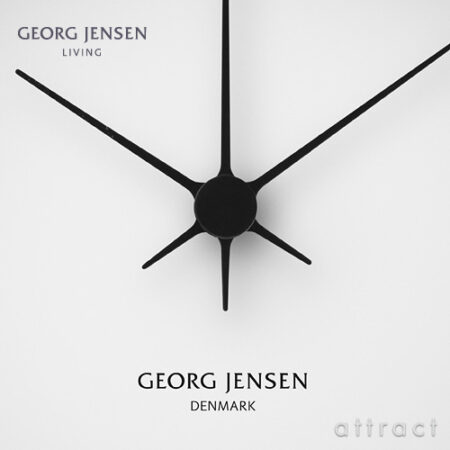 GEORG JENSEN 掛け時計 コッペル Koppel