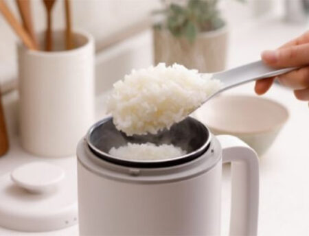 一合炊き特化。LiFERE IH RICE COOKER