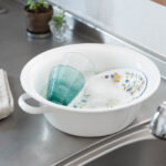 洗い桶 野田琺瑯 ホーローたらい