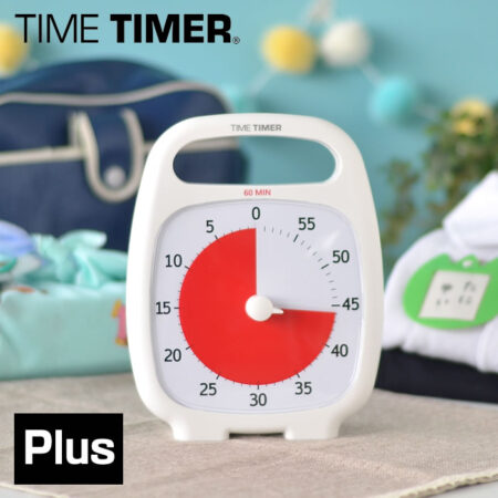 タイムタイマー プラス PLUS Time Timer 