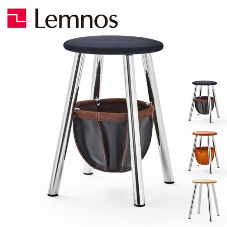 専用バスケット。レムノス Lemnos 根 KON スツール