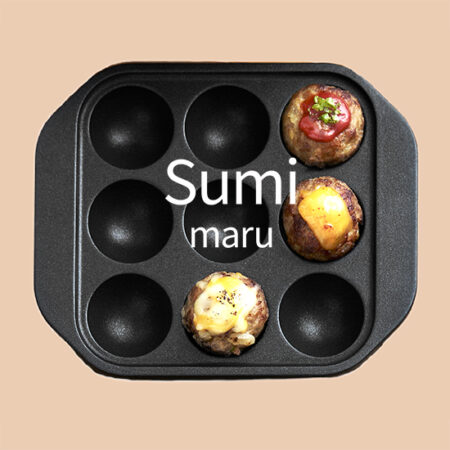 たこ焼きプレート。sumi maru