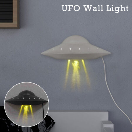 UFO Wall Light LUCKYTOWN ウォールライトUFO