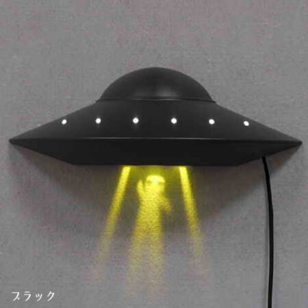 UFO Wall Light LUCKYTOWN ウォールライトUFO