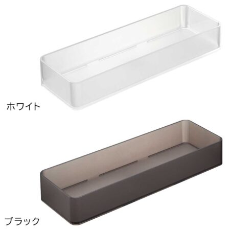 タワー 山崎実業 tower 縦横重ねられる引き出し整理収納ケース