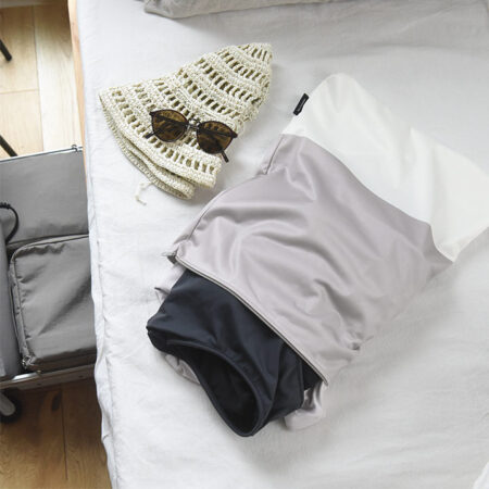 bon moment 防水バッグ マルチポーチ