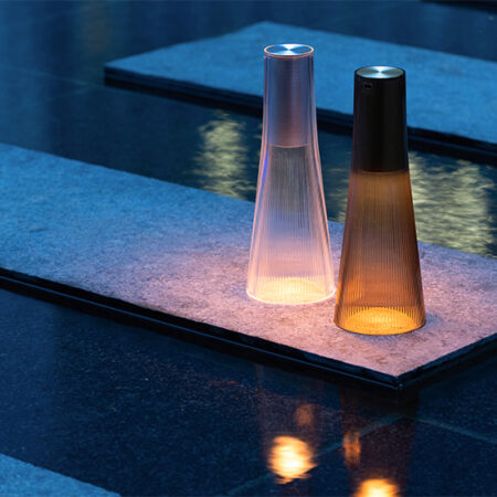 CANDÉL ブロンズ/クリア