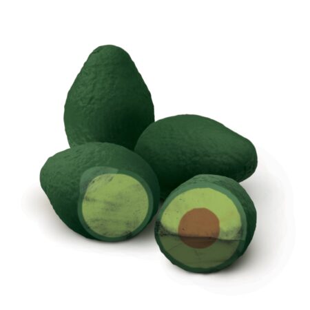 フレッド アボカドイレーサー 