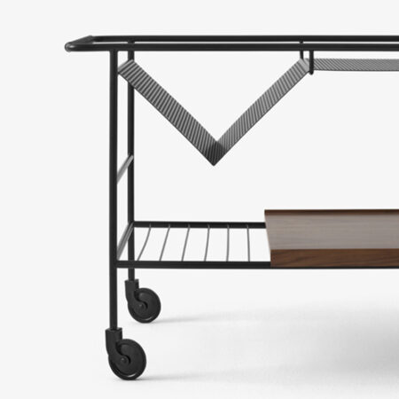 ＆tradition（アンド・トラディッション）トローリー Alima Trolley