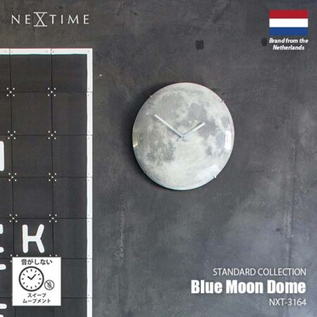 NEXTIME ネクスタイム Blue Moon Dome