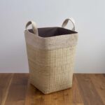 COTAN/竹 ランドリーボックス