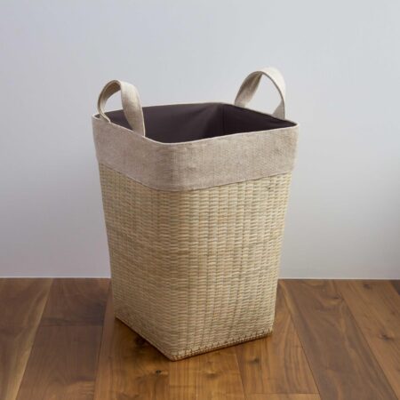 COTAN/竹 ランドリーボックス