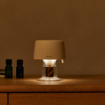 アロマディフューザー。aromafun hour