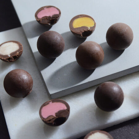 バレンタイン ライラ チョコボール／LYRA