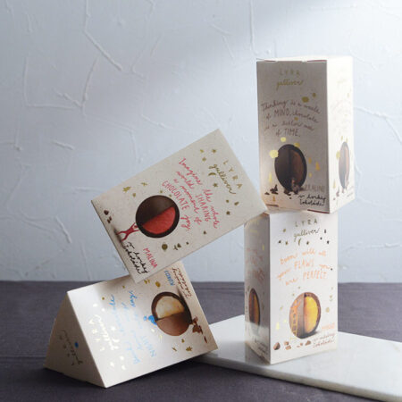 バレンタイン ライラ チョコボール／LYRA