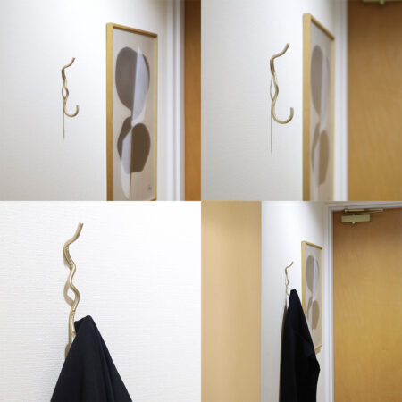 ferm LIVING ファームリビング Curvature Hook
