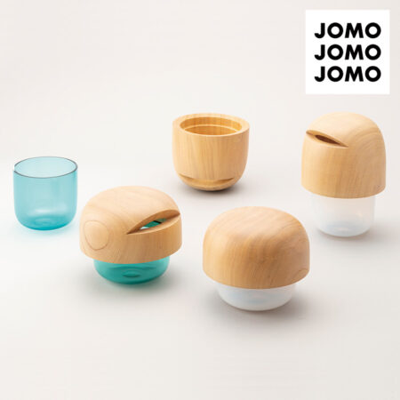貯金箱。JOMO JOMO JOMO / TATTI