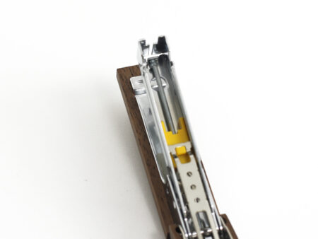 kochi バー ホチキス(ブラックウォールナット)