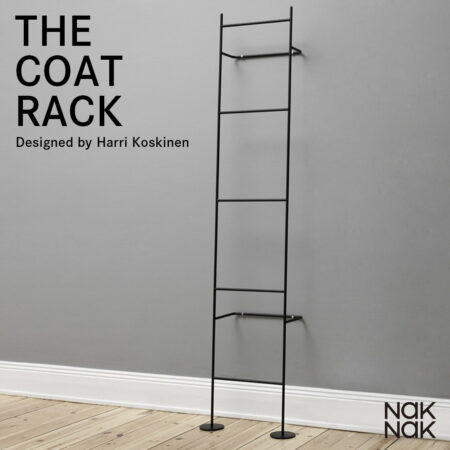 NaKNaK ナックナック FLOOR WALL THE COAT RACK
