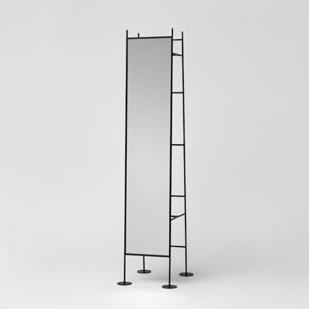 NaKNaK ナックナック FLOOR WALL THE COAT RACK