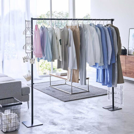 tower/タワー 折り畳み室内物干し